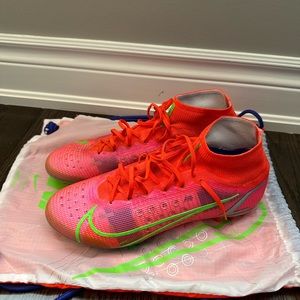 Nike Mercurial Superfly 8 Elite AG Size 10.5